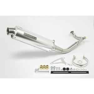 BOMBER TAKEGAWAマフラー　アドレスv125g/s スペシャルパーツ武川 武川 アドレスV125/125S用 サイレントボンバー