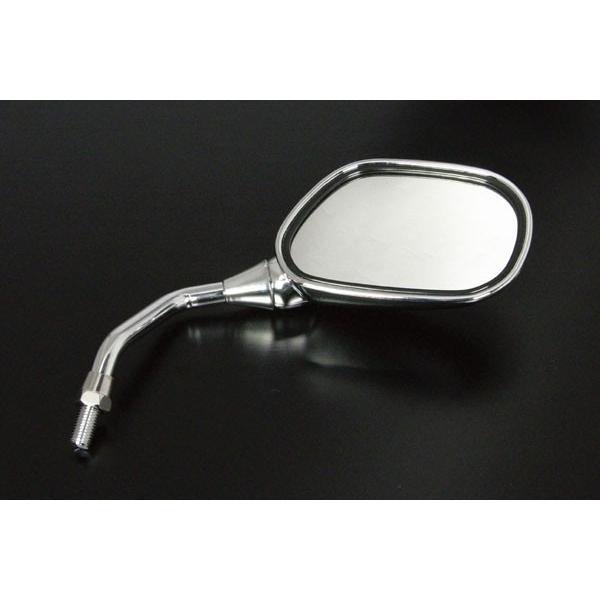 武川  MINIミラー ショートタイプ 10MM R　06-01-113