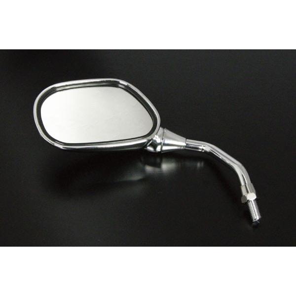 武川  MINIミラー ショートタイプ 10MM L　06-01-114