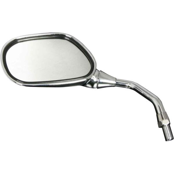 【4月3日出荷】武川  MINIミラー ショートタイプ8MM L　06-01-116