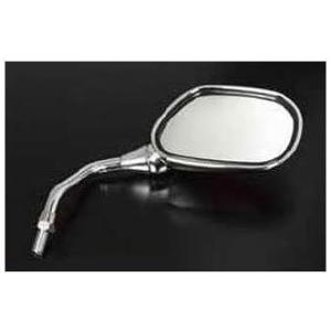 【4月3日出荷】武川  MINIミラー ショート 8MM R ギャク　06-01-117