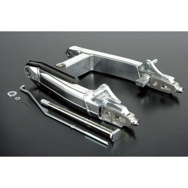 武川  アルミスイングアーム (4CMロング)モンキー　06-03-0118