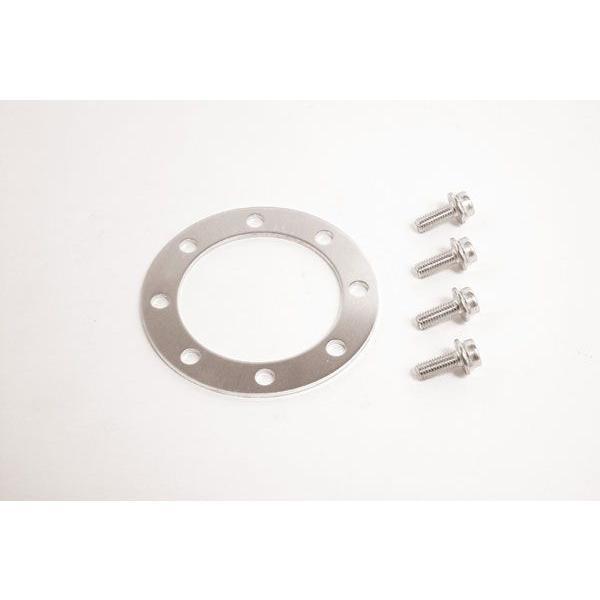 【4月2日出荷】武川  ホイルスペーサー(8/10インチヨウ)6MM　06-09-1302