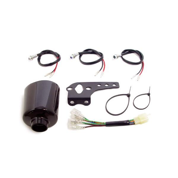 武川  スピードメーターステーSET XR250R　09-01-1022