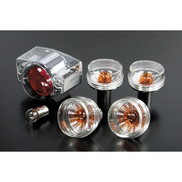 武川  ブレイズパック12Vモンキー/エイプ　09-03-0015