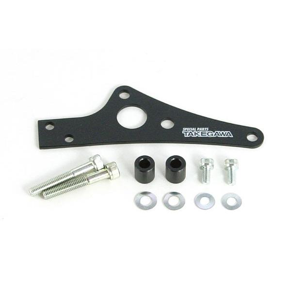 武川  オイルクーラーブラケットセット 　09-071-066