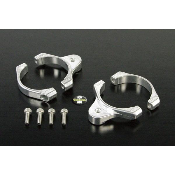 【4月3日出荷】武川 ダウンフェンダーステーキットエイプ50/100(ドラムブレーキ車用）09-09...