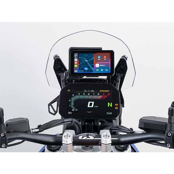 TANAX BMW スマートライドモニター AIO-5 Play BMW用 SRS-015P