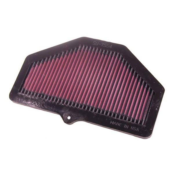 ヨシムラ K&amp;Nフィルター 04-05GSXR600/750　SU-7504