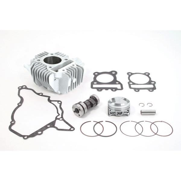 武川  KSR/KLX110用 Sステージボアアップキット（メッキ/138.3cc） SP01-05...