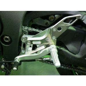 BEET ZX-10R ハイパーバンク シルバー 固定式 11-ZX-10R 0111-KB3-20
