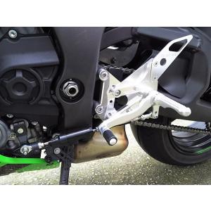 ヨシムラ（YOSHIMURA） ステップキット X-TREAD Hayabusa ハヤブサ