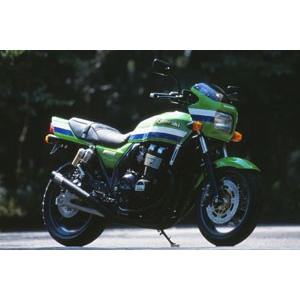 RMP RPM ZRX400 マフラー RPM4-2-1マフラー(Ver2.2) ZRX400/2(98-00)用