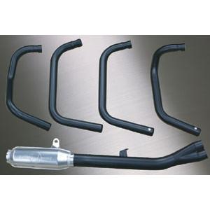 PS supply ピーズサプライ サイレンサー マフラー フルエキ ゼファー