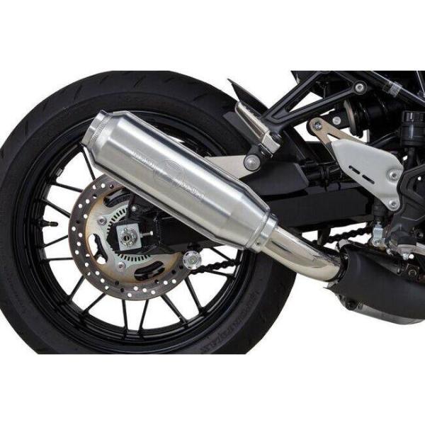 【7月28日出荷】モリワキ Z900RS/CAF? Exhaust MONSTER スリップオンマフ...