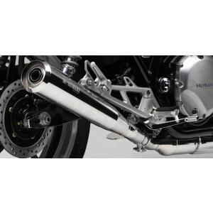 モリワキ ニンジャ250/Z250/ニンジャ400/Z400 スリップオン マフラー