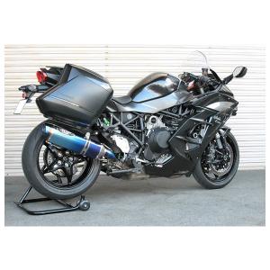 BEET ZX-4R SE NASSERT Evolution Type2 スリップオン クリアチタン