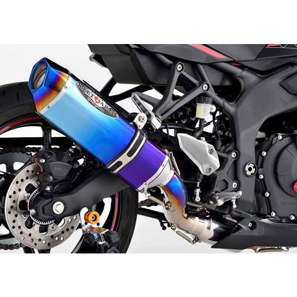 【4月24日出荷】BEET  ZX-25R(8BK-ZX250H)23〜 NASSERT Evolu...