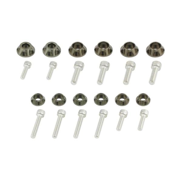 【4月8日出荷】POSH Faith NASAタイプCAPホルダー TI GPZ9R 033001-...