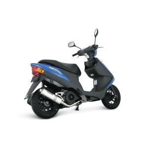1年保証付 ADDRESS アドレスV125 アドレスV125G マフラー レーシング