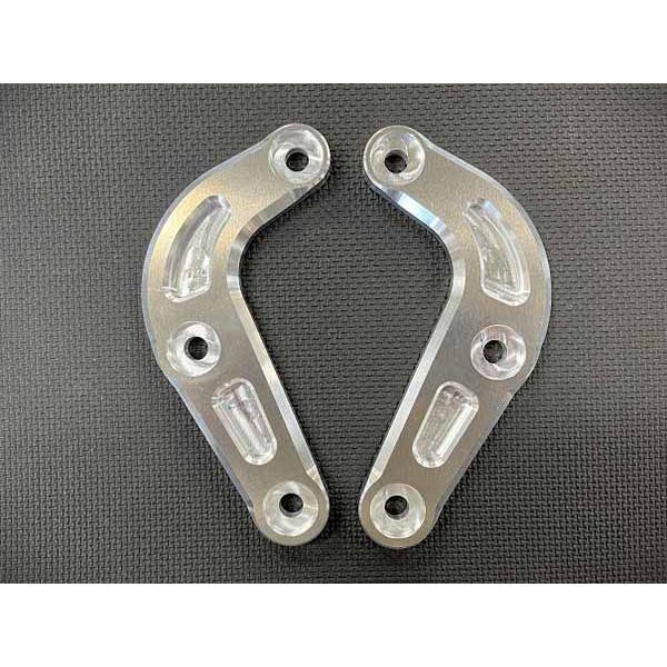 BEET ニンジャ ZX-4R/RR ローダウンリンクプレート 0420-KH8-10