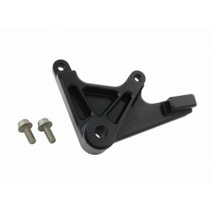 アクティブ ZX-14R ZZR1400 リアキャリパーサポート ブラック(2POT