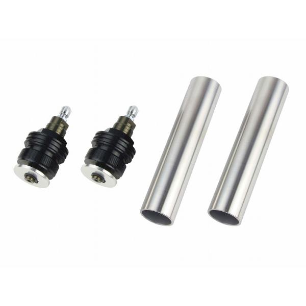 POSH Faith イニシャルAJ BK/TI 95XJR400R 061665-11