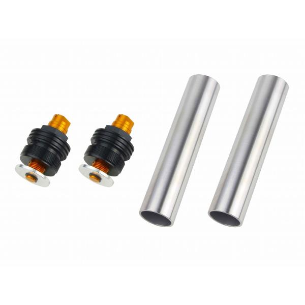 POSH Faith イニシャルAJ2 BK/GD 95XJR400R 061666-04