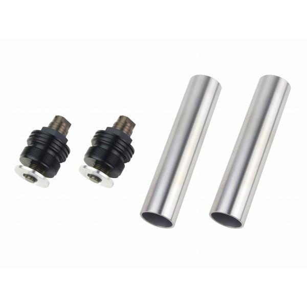 POSH Faith イニシャルAJ2 BK/TI 95XJR400R 061666-11