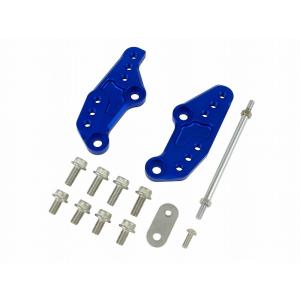 POSH Faith ステップUPプレート BL YZF-R25 066072-01