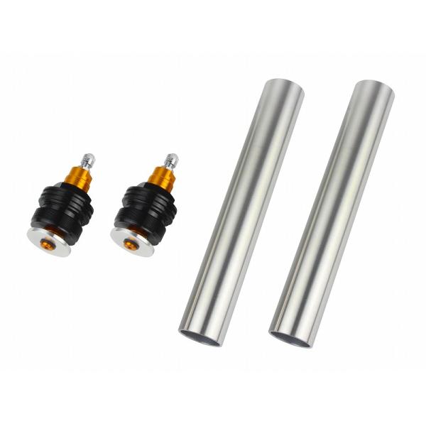 POSH Faith イニシャルAJ BK/GD YZF-R25 066665-04