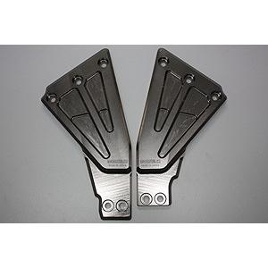 専用 DAYTONA（デイトナ） 99625 軽量ナンバープレートホルダー