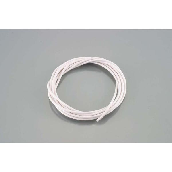 【4月3日出荷】キタコ  ハーネス AV シロ0.85 2M　0900-755-00007