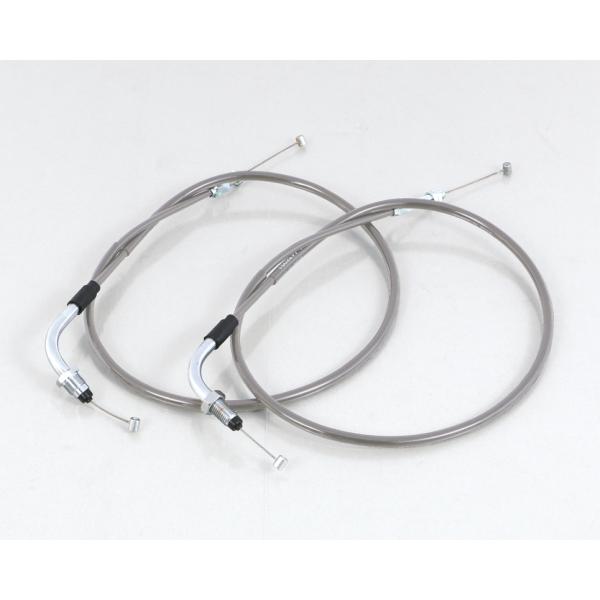 【4月3日出荷】キタコ  DIZ AワイヤーSET/30L(G) エストレヤ　101-91-4660...