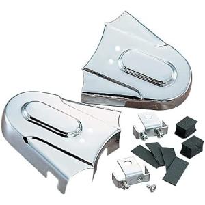 【4月8日出荷】キタコ  CA スイングアームRカバー STEED 103-49-1645-00