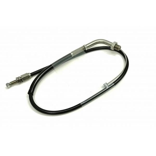 【在庫あり】アクティブ CBR1000RR 専用スロットルワイヤー【ステン金具/アウターブラック】(...