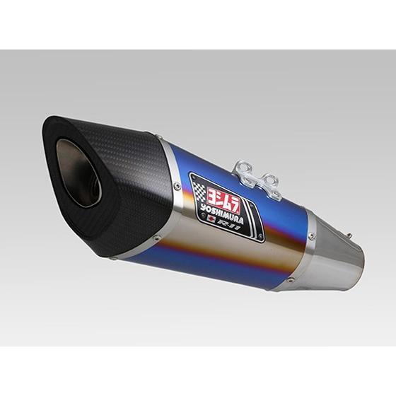 ヨシムラ GSX-S1000/F用　スリップオン R-11 サイクロンマフラー 1エンド EXPOR...