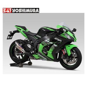ヨシムラ（YOSHIMURA） 16ZX10R R11 SO 1E EXP SM 110-289-5E20