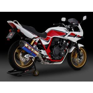 CB400SF NC42後期 アールズギア・スリップオンマフラー 送料無料 アールズギア CB400SF/SB 2018- マフラー リアルSP スリップ