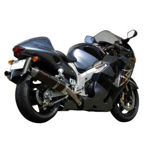ヨシムラ（YOSHIMURA） GSX1300R(-06)用 スリップオンTri-Oval