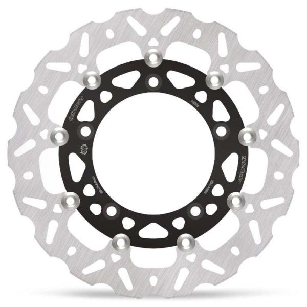 モトマスター SV650 ABS/SV650X ABS オンロード用 NITROディスク ナイトロ ...