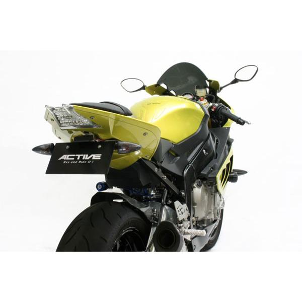 【在庫あり】アクティブ S1000R S1000RR BMW フェンダーレスキット ブラック [LE...