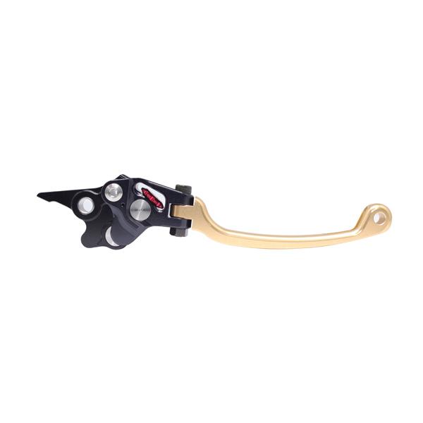 【5月3日入荷予定 受付中】アクティブ CBR250RR GB350C STFブレーキレバー[ゴール...