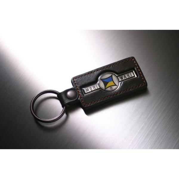 【4月3日出荷】モリワキ キ-ホルダ-(トレードマーク)　143-000-0051