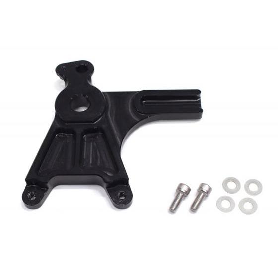 アクティブ MT-09 TRACER900 リアキャリパーサポート BK(2POT 84mmピッチ＆...