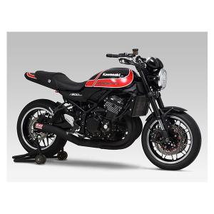 ヨシムラ手曲げマフラー ヨシムラ（YOSHIMURA） レーシング手曲ストレートサイクロン「T-SPEC