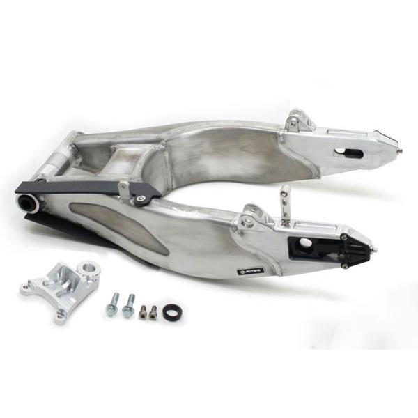 アクティブ ZRX1200 ダエグ KAWASAKI カワサキ プレスフォーミング スイングアーム ...