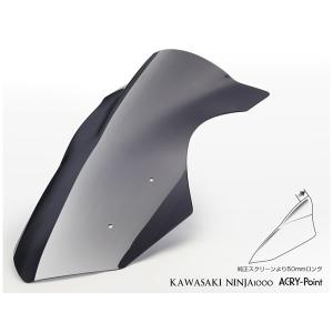 アクリポイント ACRY-Point スクリーン ストリート [スモーク