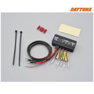 DAYTONA（デイトナ） 16075 アクセサリー電源ユニット ディーユニット