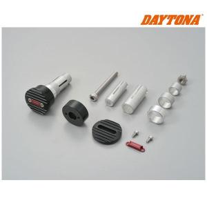 DAYTONA（デイトナ） HIGHSIDER バーエンドミラーアダプターウェーブ
